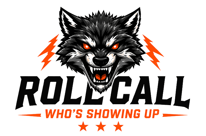 RollCall โ Who's Showing Up